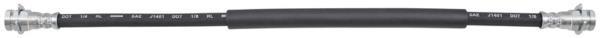 Flexible de frein (Durite de frein) A.B.S. ALL BRAKE SYSTEMS BV. ref. SL 4839